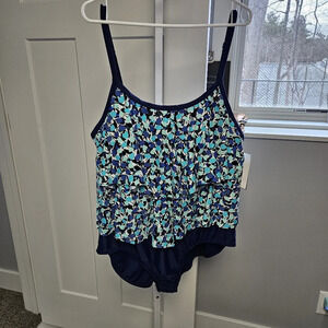 NWT Size 24 one piece swimsuit